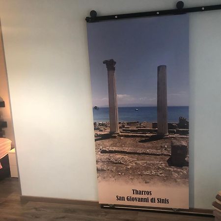 B&B Filomena Santa Giusta Dış mekan fotoğraf