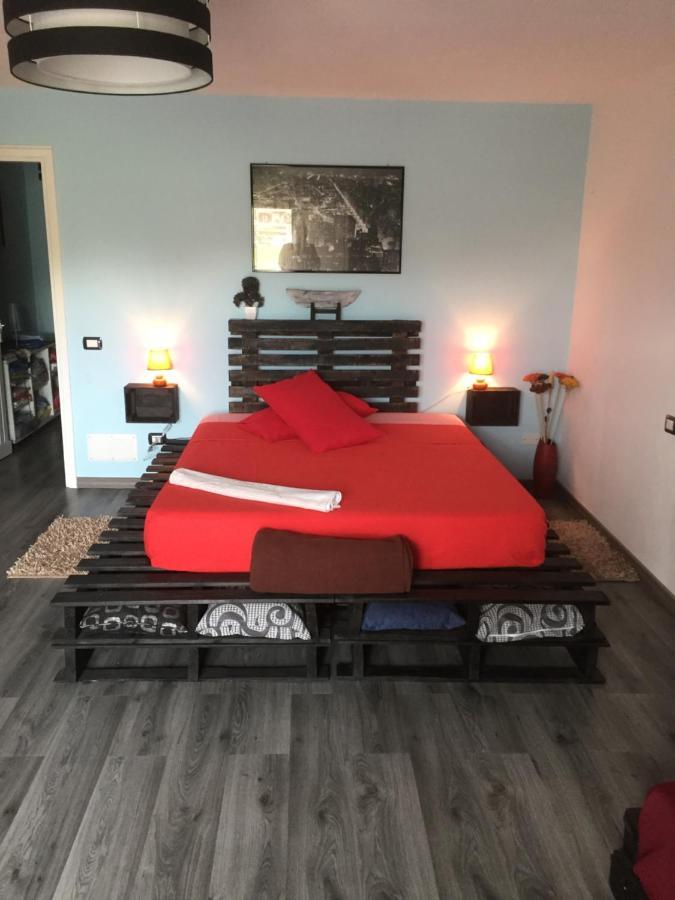 B&B Filomena Santa Giusta Dış mekan fotoğraf