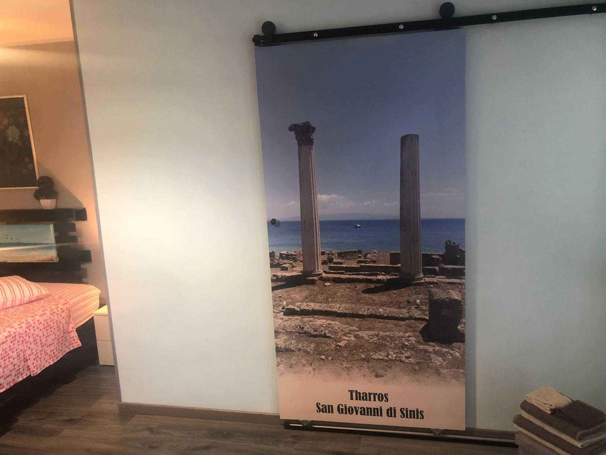 B&B Filomena Santa Giusta Dış mekan fotoğraf