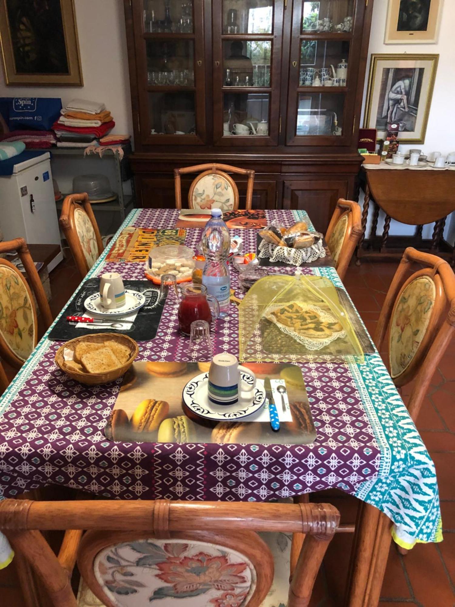 B&B Filomena Santa Giusta Dış mekan fotoğraf