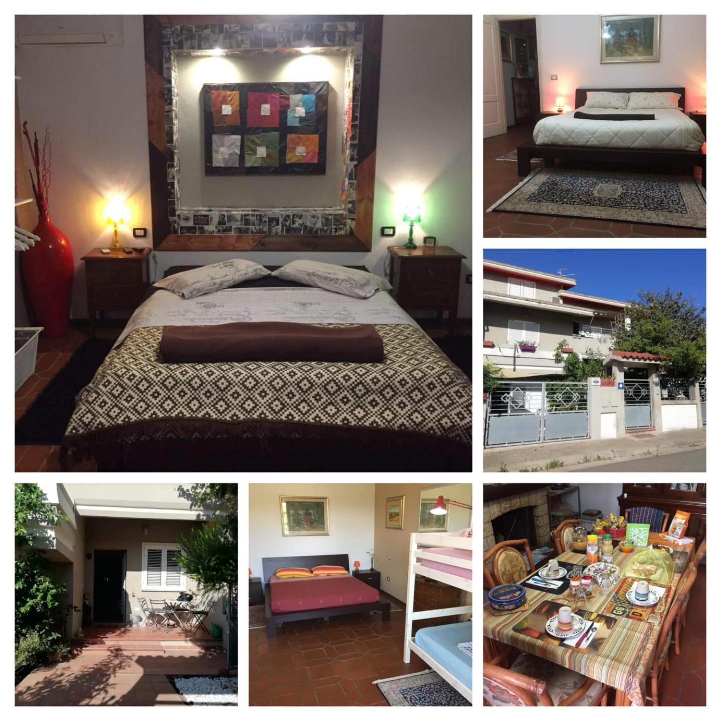 B&B Filomena Santa Giusta Dış mekan fotoğraf