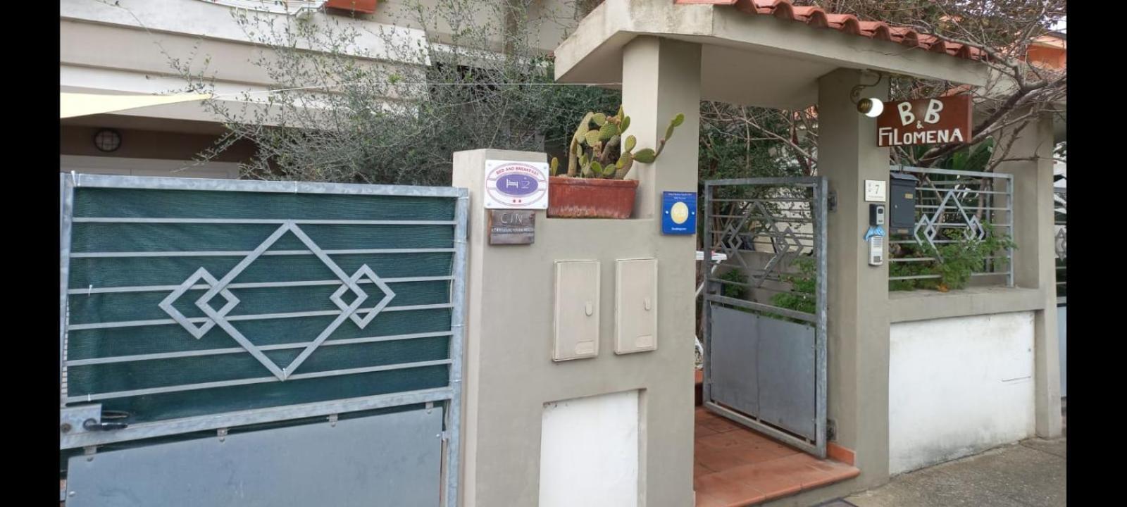 B&B Filomena Santa Giusta Dış mekan fotoğraf