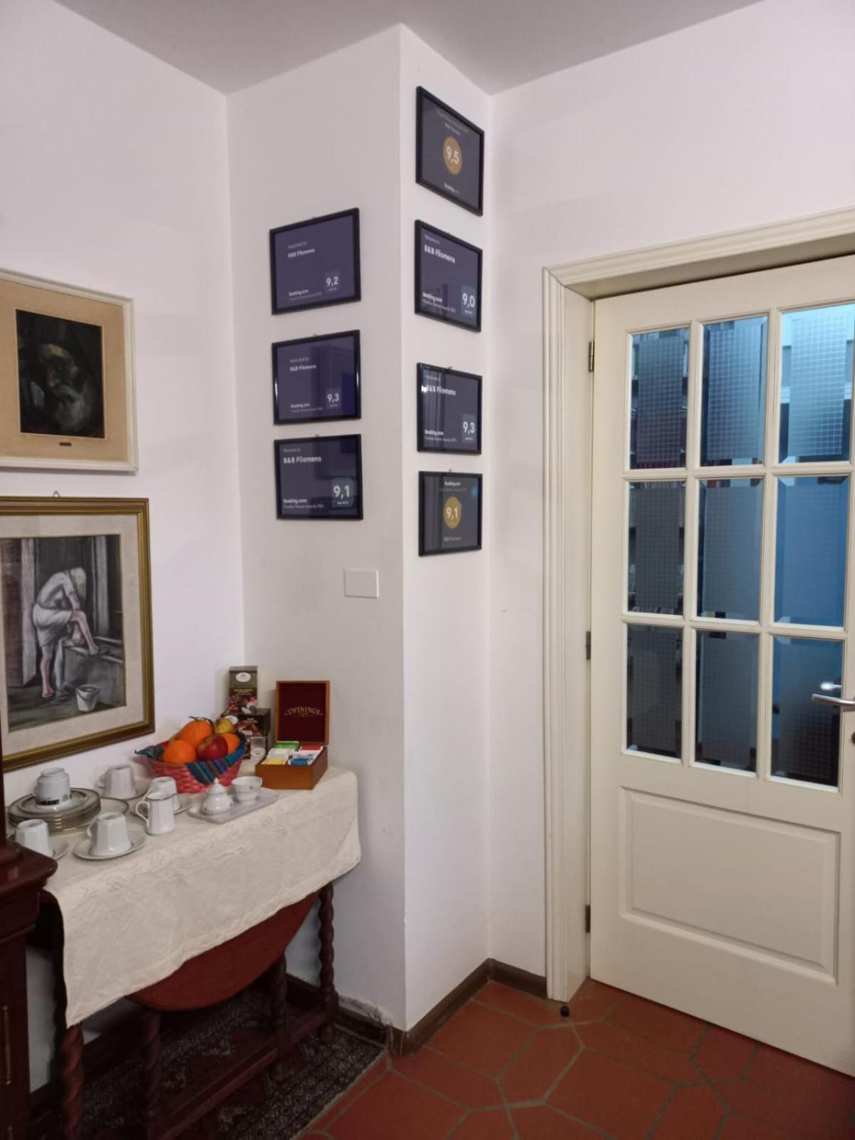 B&B Filomena Santa Giusta Dış mekan fotoğraf