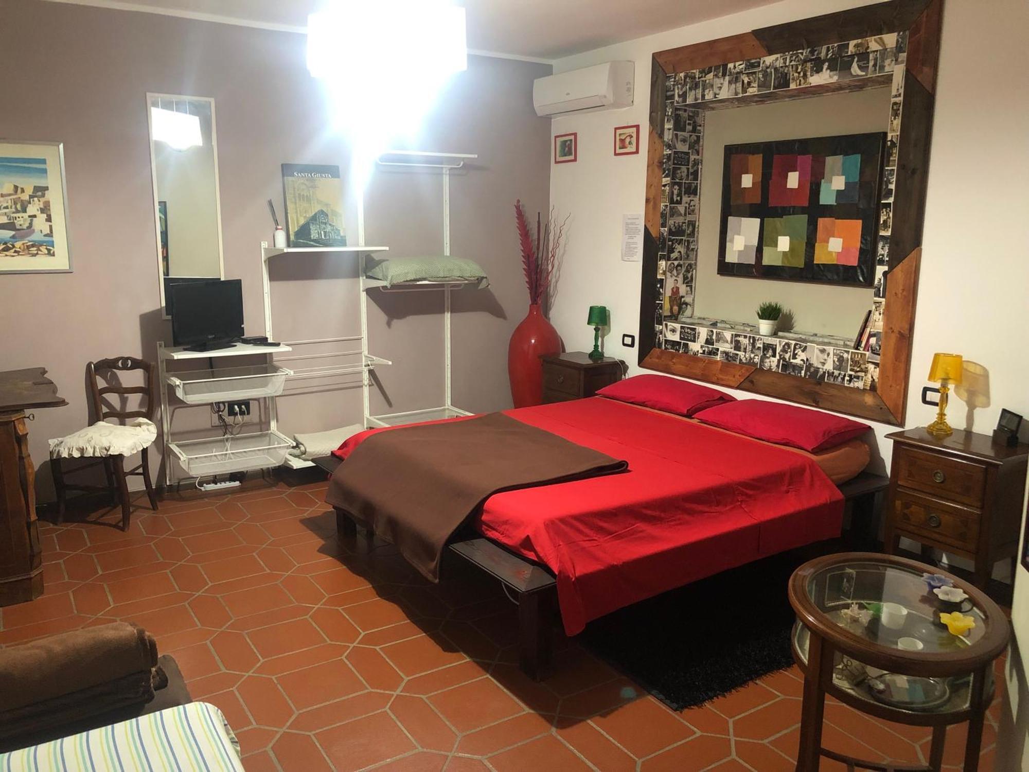 B&B Filomena Santa Giusta Dış mekan fotoğraf