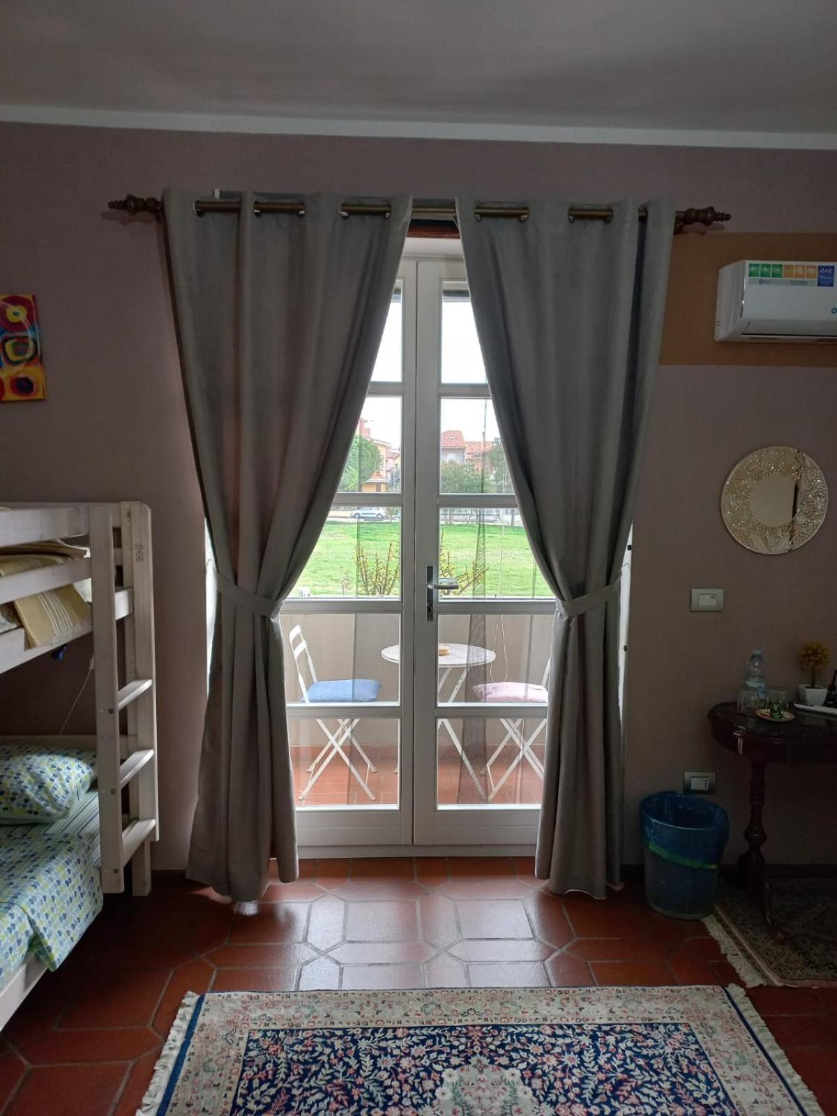 B&B Filomena Santa Giusta Dış mekan fotoğraf