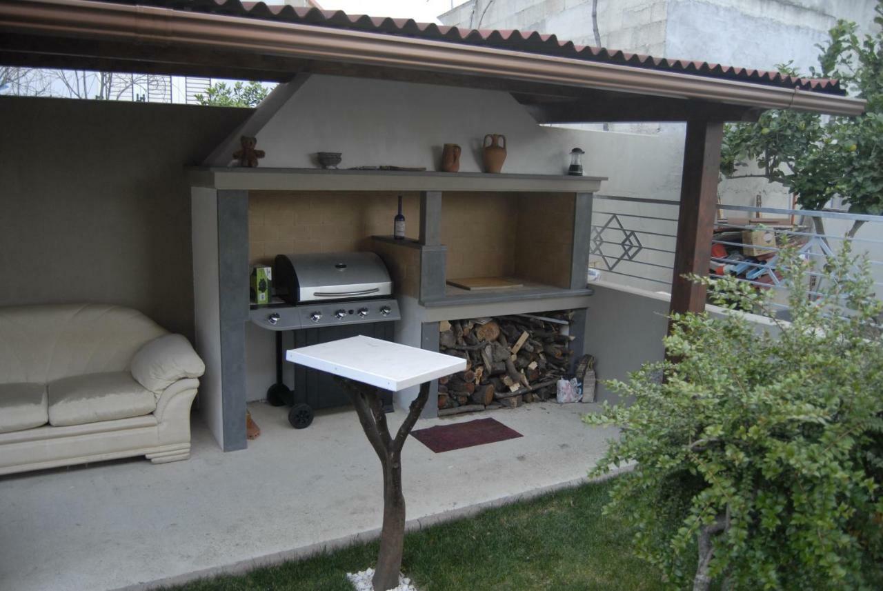 B&B Filomena Santa Giusta Dış mekan fotoğraf