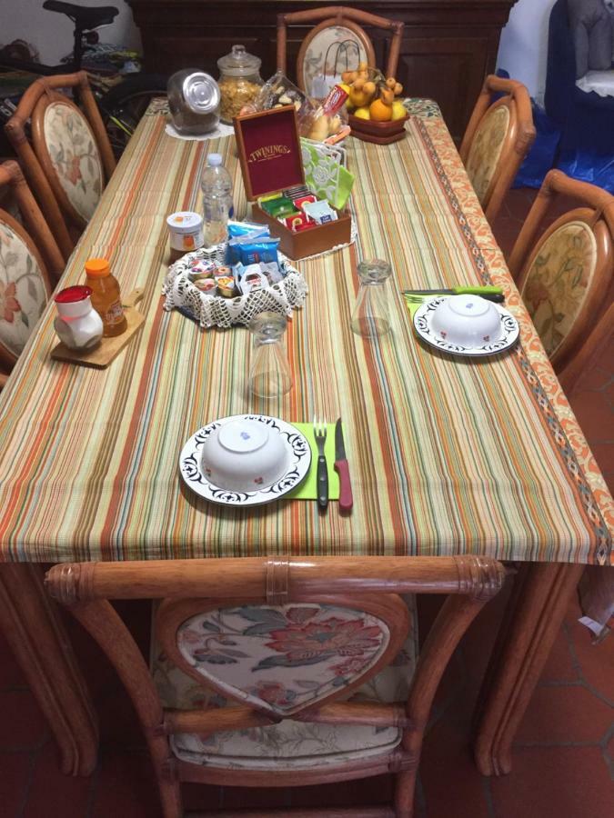B&B Filomena Santa Giusta Dış mekan fotoğraf