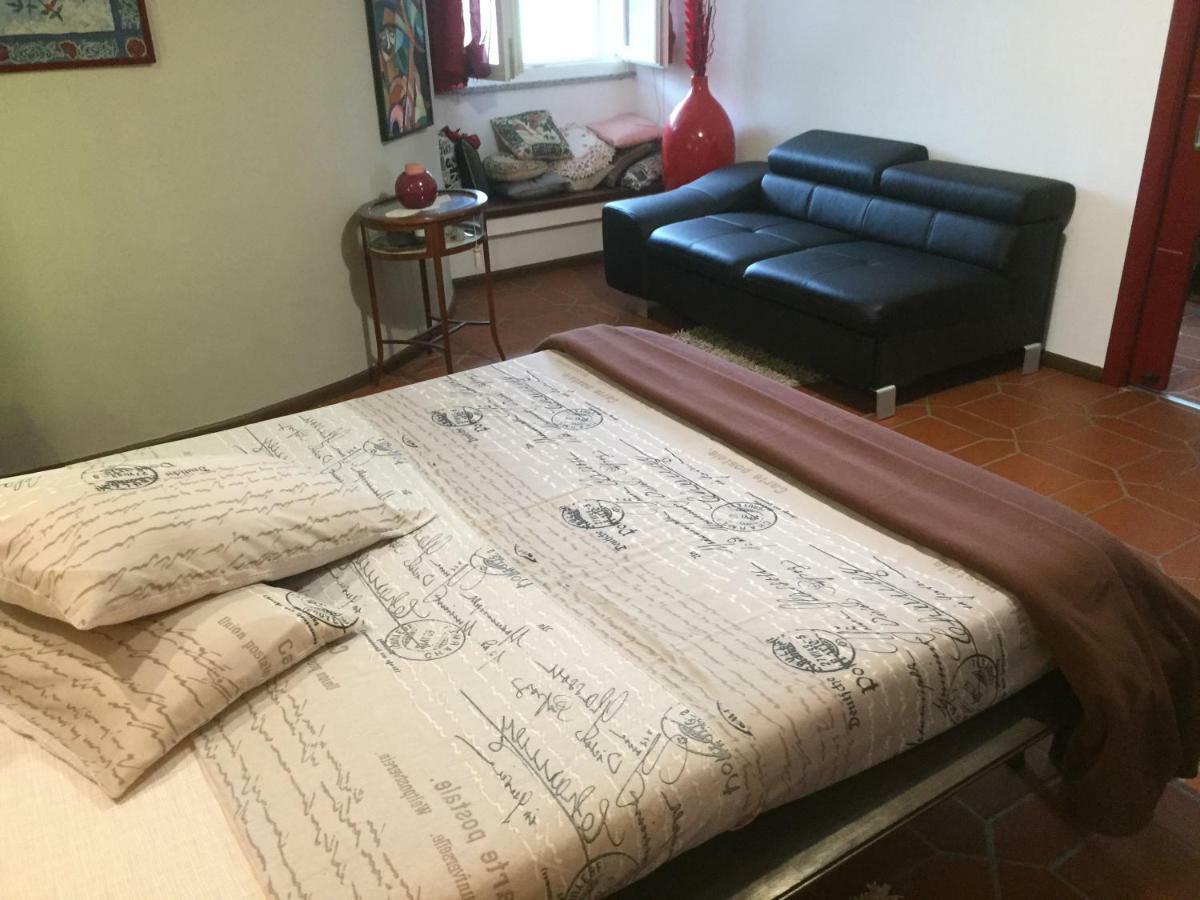 B&B Filomena Santa Giusta Dış mekan fotoğraf